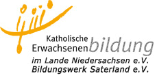 Logo Katholisches Bildungswerk Garrel e.V.